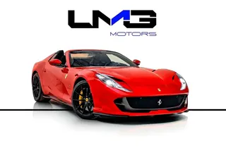 Ferrari 812 2020