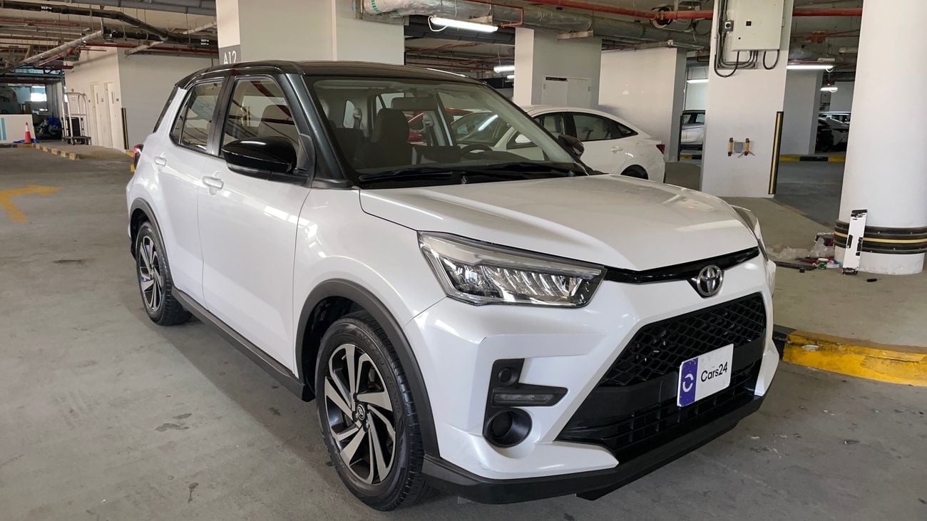 Toyota Raize 2023 — DubiCars