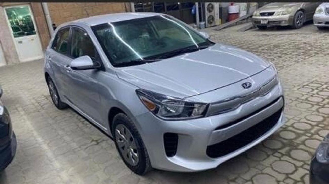 Kia Rio 2020 — DubiCars