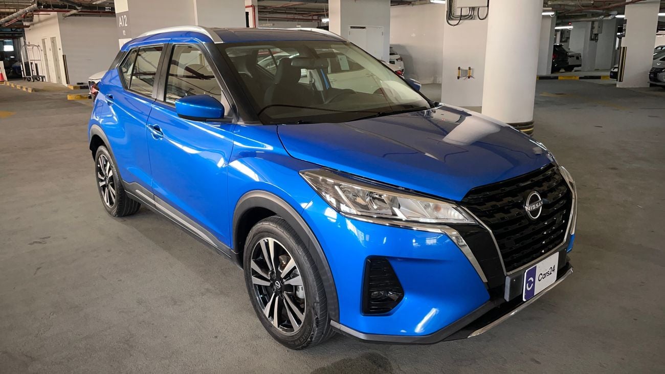 Nissan Kicks SV 2024 — DubiCars