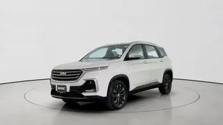 Chevrolet Captiva 2023 — DubiCars