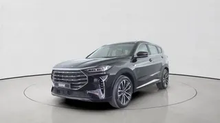 Jetour X70 Plus 2025 — DubiCars
