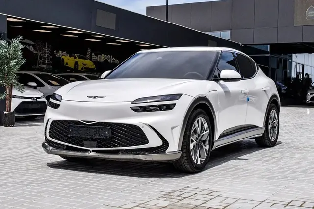 Genesis GV60 2022
