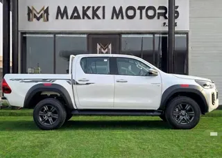 Toyota Hilux 2026