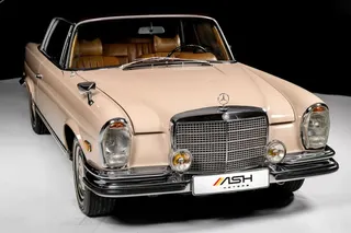 Mercedes-Benz 280 Se 1970