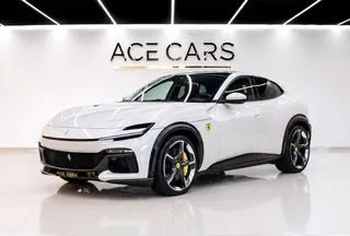 Ferrari Purosangue 2026 — DubiCars