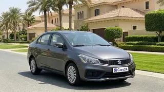 سوزوكي Ciaz 2023 — DubiCars