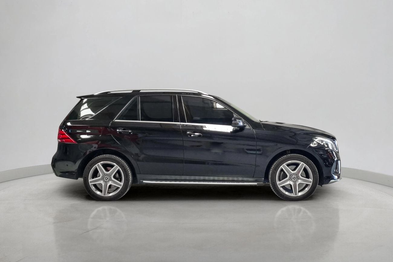 Mercedes-Benz GLE 2018 — DubiCars