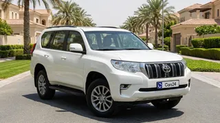 Toyota Prado 2021 — DubiCars