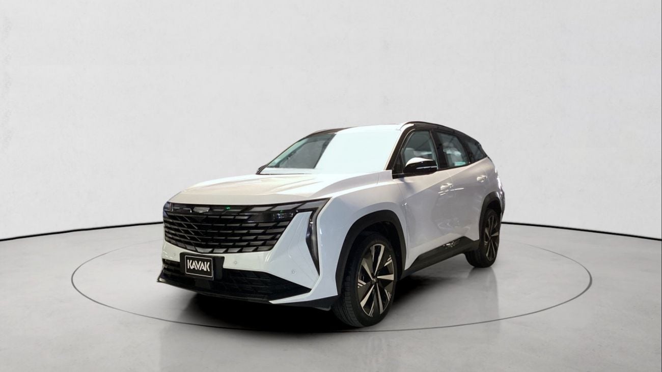Geely Starray 2025 — DubiCars