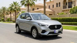 MG ZS 2025 — DubiCars