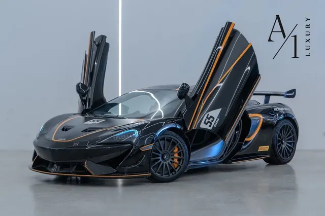 McLaren 620 R 2020