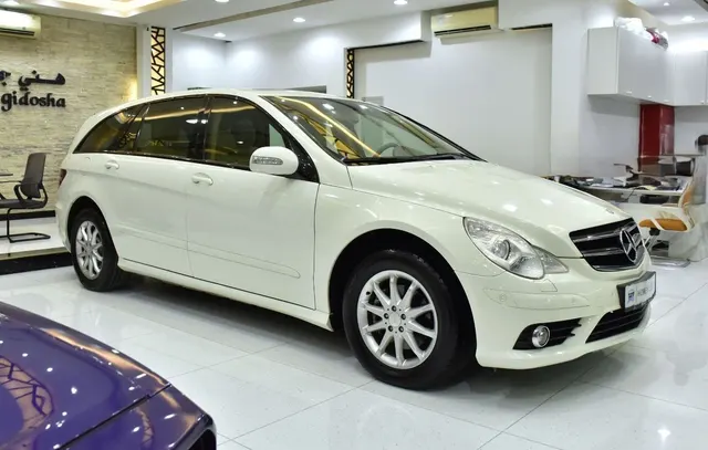 Mercedes-Benz R 350 2009