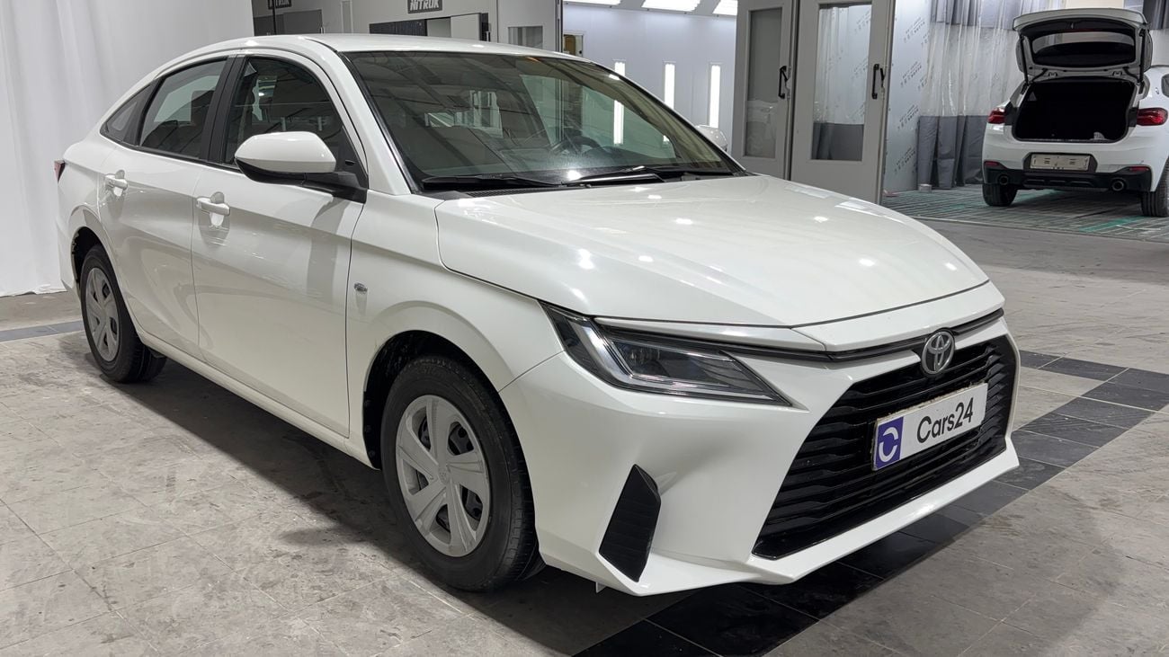 Toyota Yaris 2023 — DubiCars