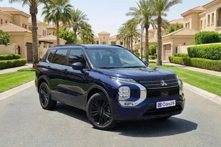 Mitsubishi Outlander 2024 — DubiCars