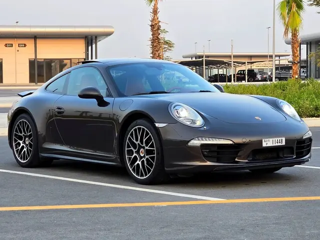 Porsche 911 2014