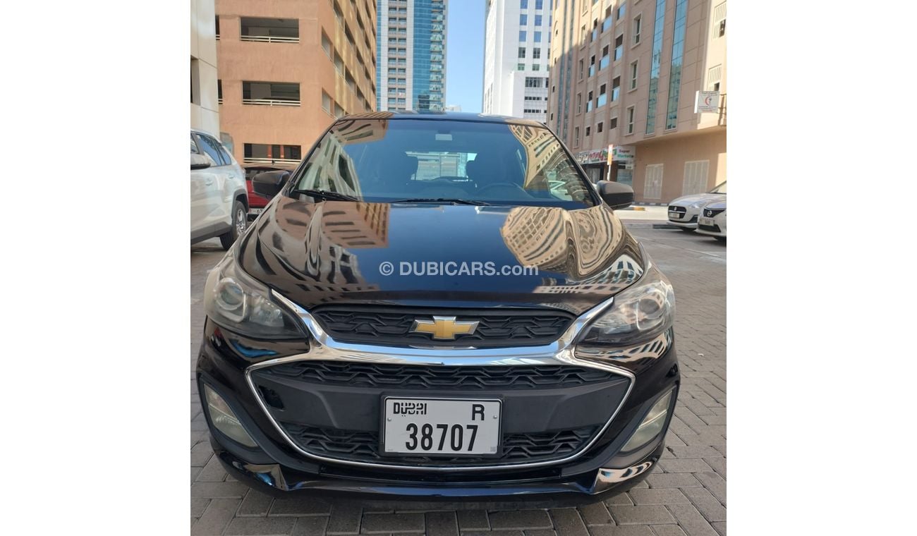 Chevrolet Spark 2020 — DubiCars