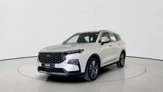 Ford Territory 2024 — DubiCars