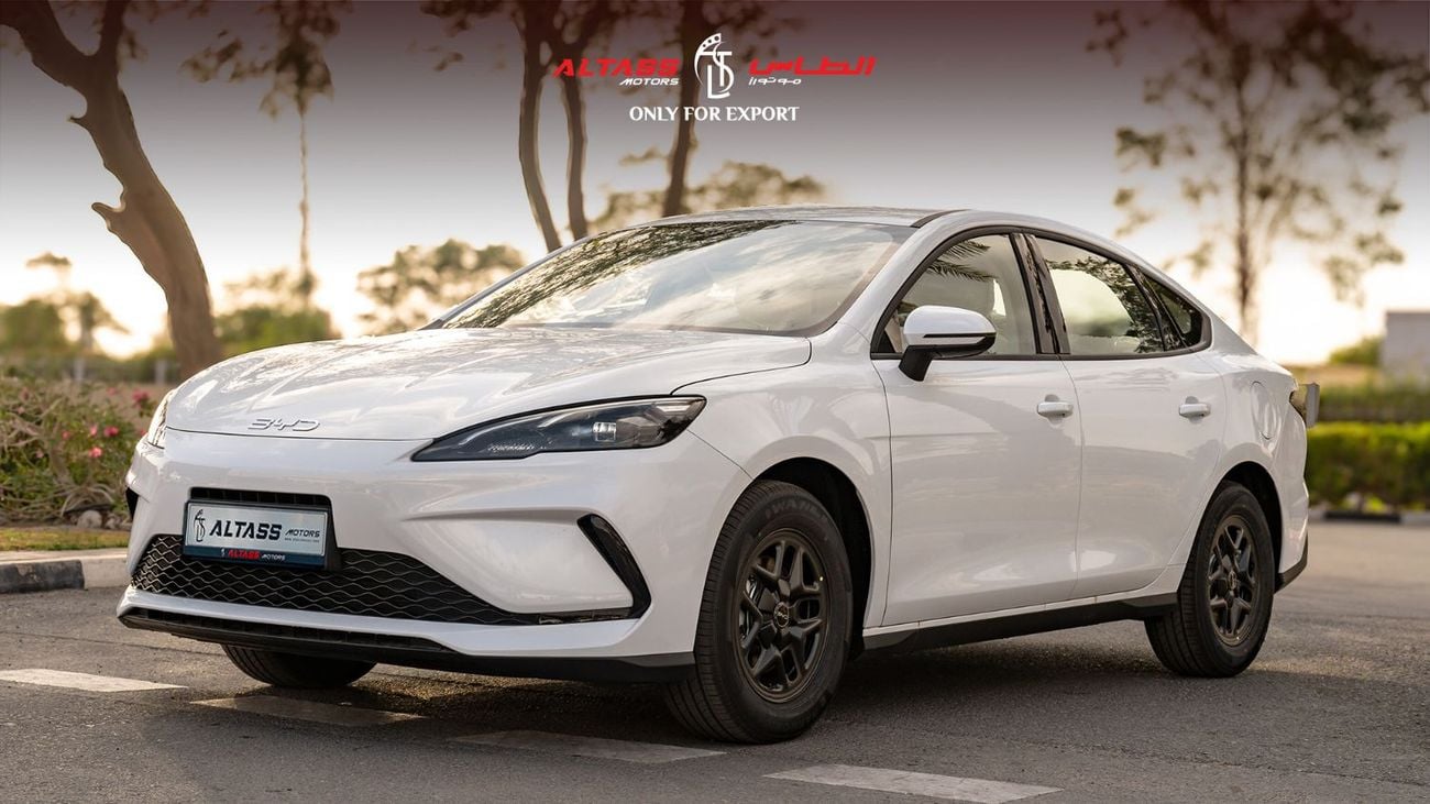 Byd Seal 2025 — DubiCars
