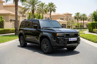 Toyota Prado 2024 — DubiCars