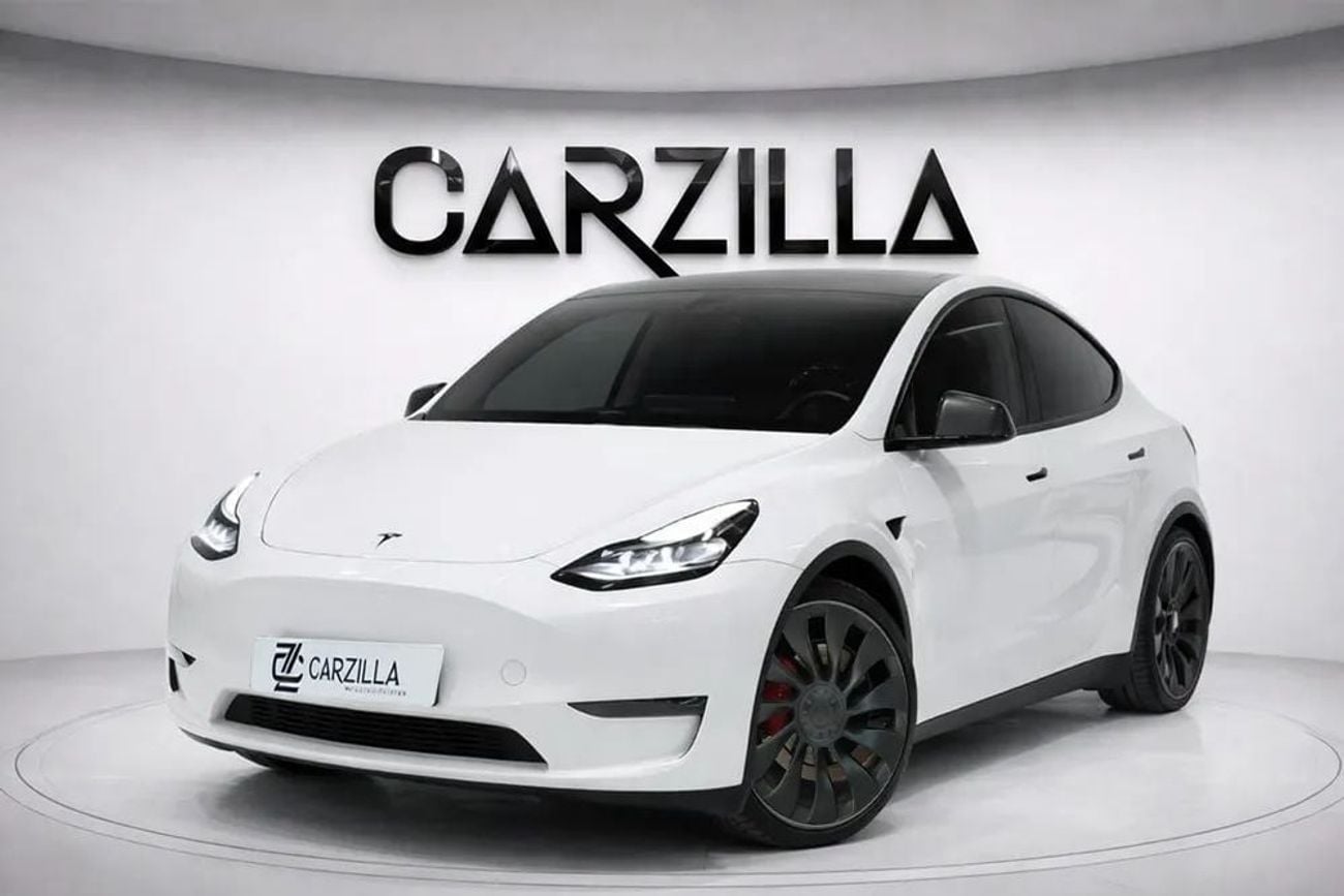 Tesla Model Y 2023 — DubiCars
