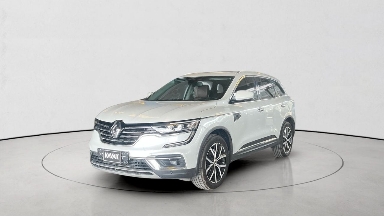 Renault Koleos 2022 — DubiCars
