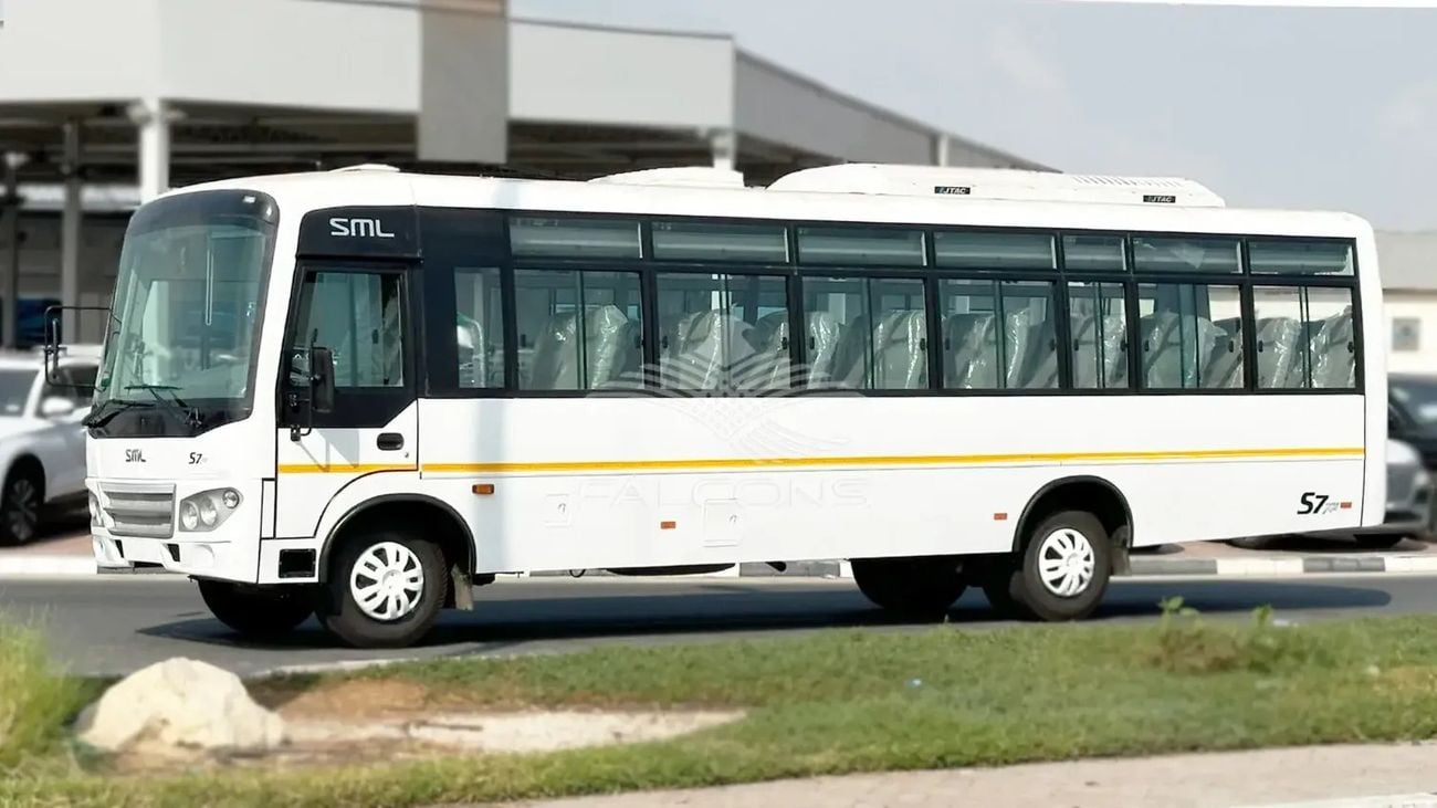 Sml Isuzu S 7 Bus 2026 — DubiCars