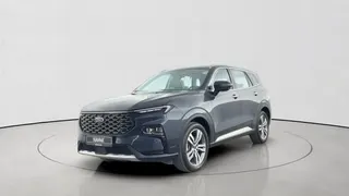 Ford Territory 2025 — DubiCars