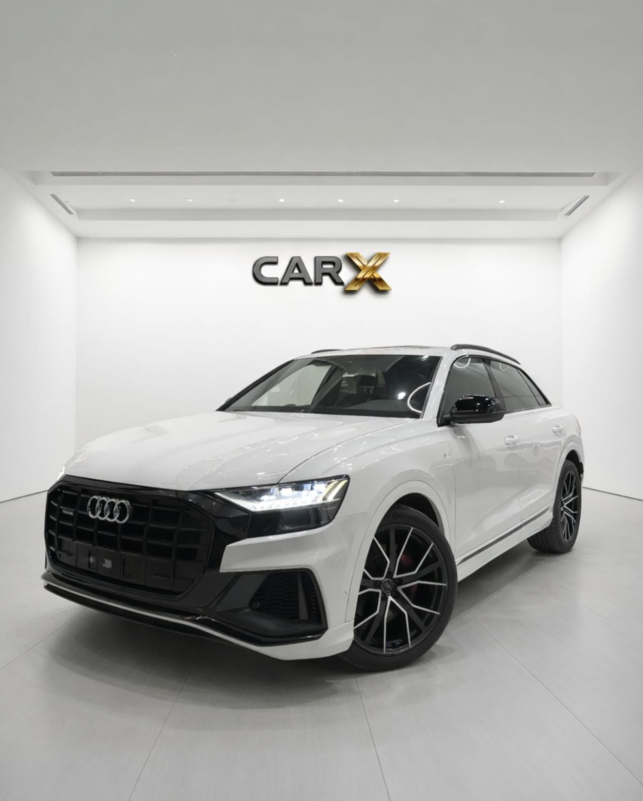Audi Q8 2019 — DubiCars