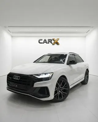 Audi Q8 2019 — DubiCars