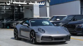 بورشه 911 2021