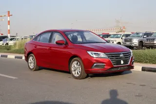 MG 5 2025 — DubiCars