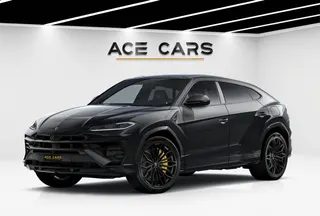 Lamborghini Urus 2026 — DubiCars
