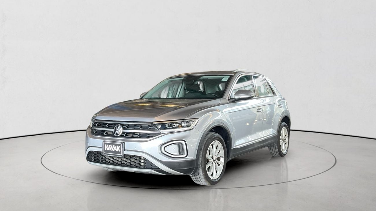 Volkswagen T Roc 2022 — DubiCars