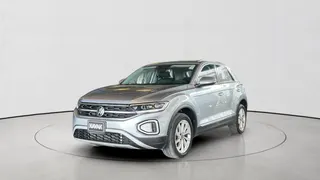 Volkswagen T Roc 2022 — DubiCars