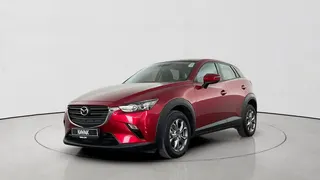 Mazda CX 3 2024 — DubiCars