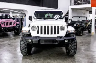 Jeep Wrangler 2020