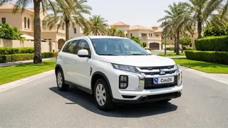 ميتسوبيشي ASX 2022 — DubiCars