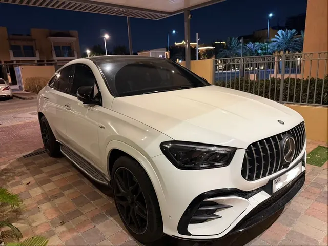 Mercedes-Benz GLE Coupe AMG 53 2024