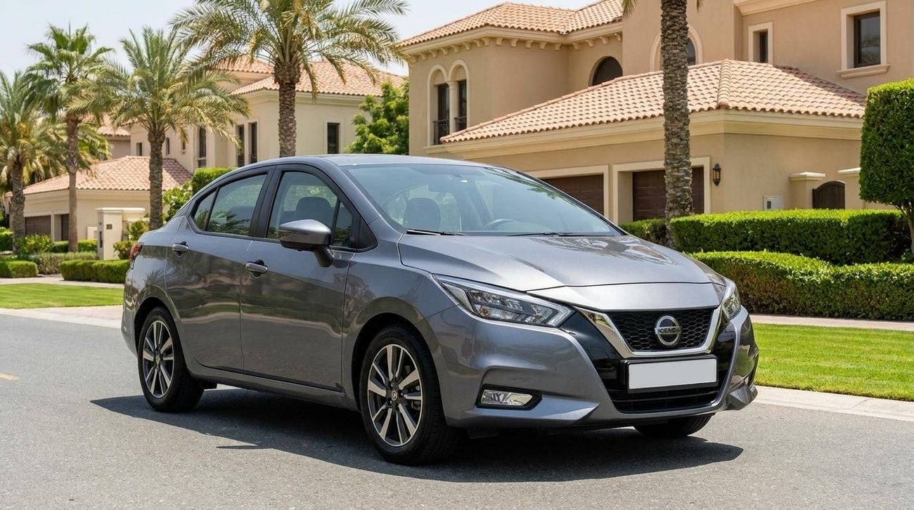 Nissan Sunny 2020 — DubiCars