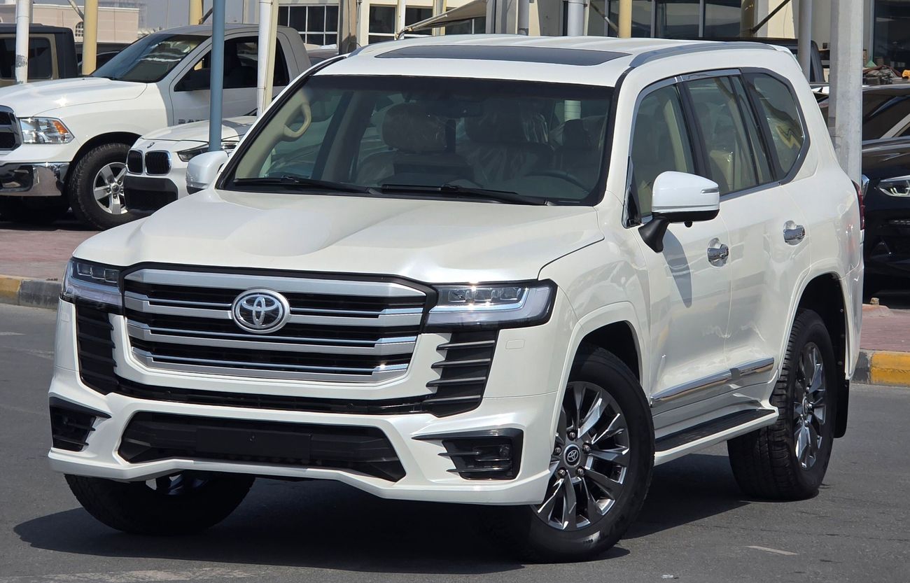Toyota Land Cruiser 2014 — DubiCars