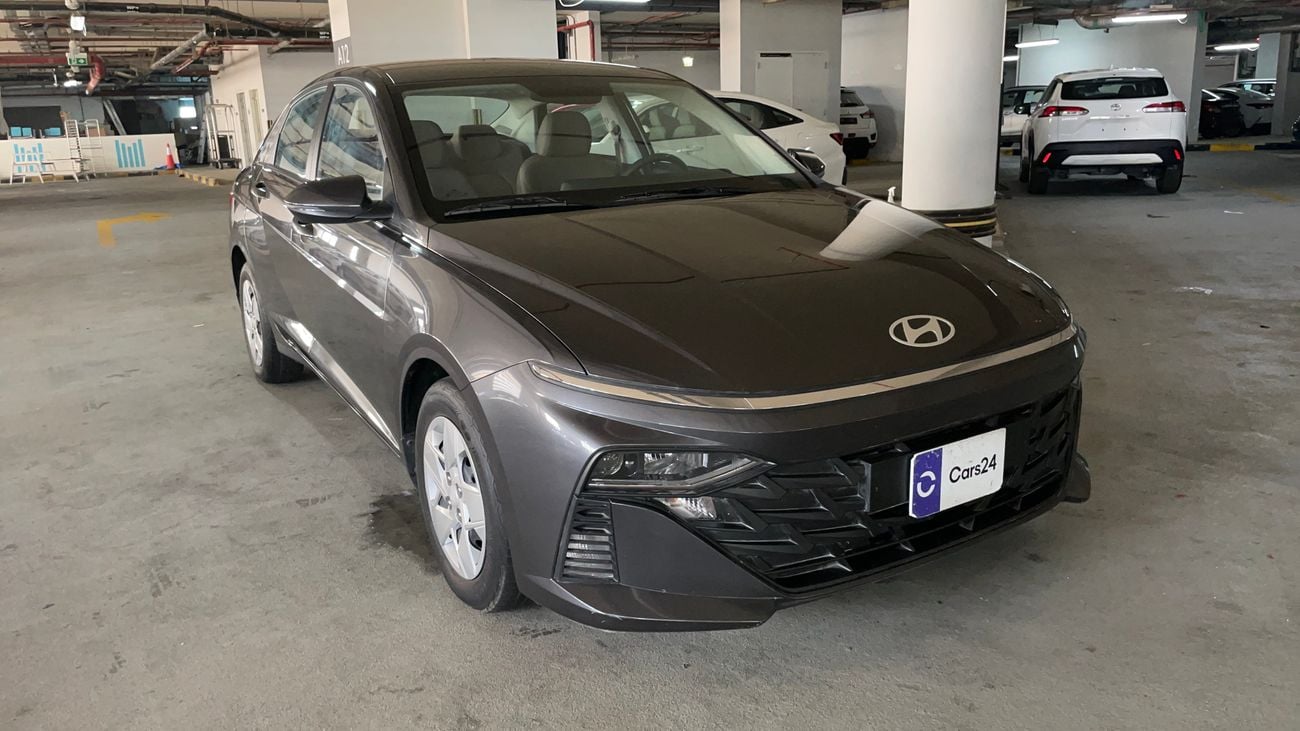 Hyundai Accent 2025 — DubiCars