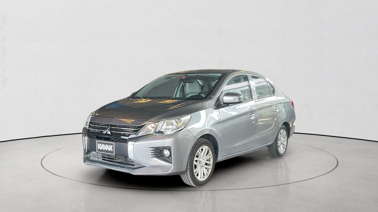 Mitsubishi Attrage 2023 — DubiCars