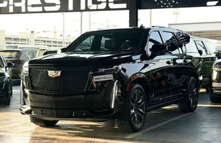 Cadillac Escalade 2024