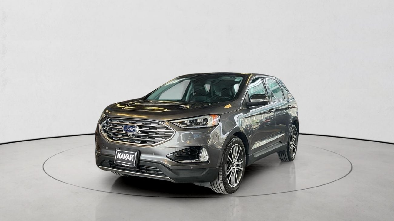 Ford Edge 2022 — DubiCars