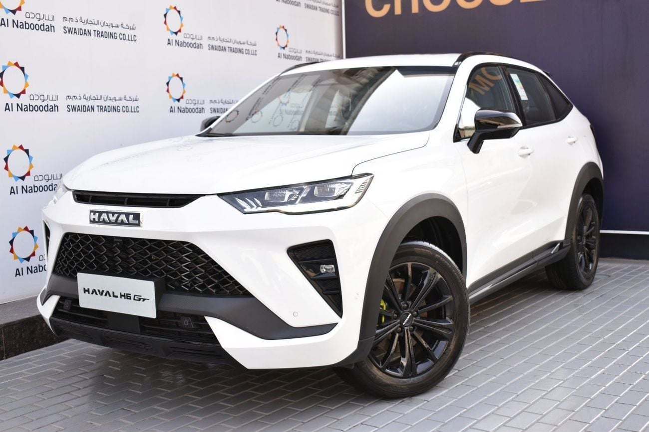 Haval H6 2025 — DubiCars
