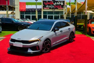 Kia K5 2025