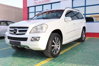 Mercedes-Benz Gl 2009