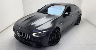 Mercedes-Benz GT AMG 53 2020