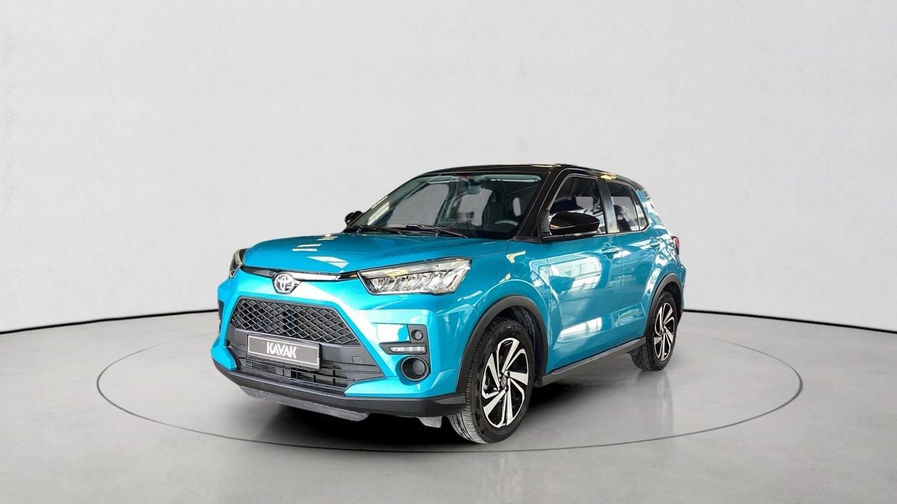 Toyota Raize 2023 — DubiCars
